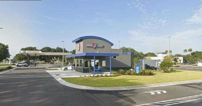 7 Brew Rockledge in Rockledge, Florida